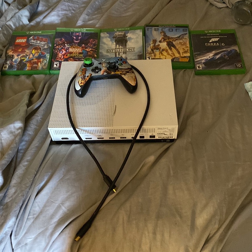 Xbox 1 S